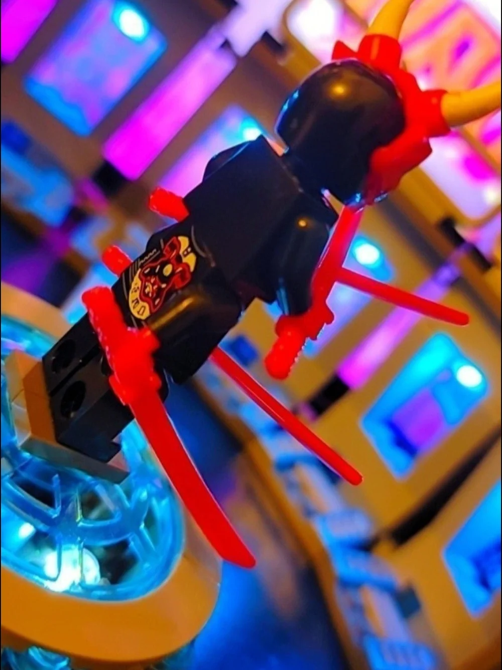 Ninjago Minifigure Lego Compatible